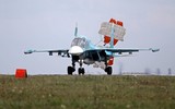 Liên tiếp nhận bàn giao oanh tạc cơ Su-34