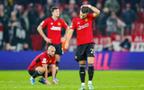 Cầu thủ Man United 'chết lặng' sau trận thua ngược Copenhagen