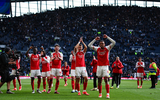Arsenal - Man City so kè gay cấn trước ngưỡng cửa vô địch Ngoại hạng Anh 