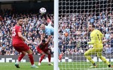 Arsenal - Man City so kè gay cấn trước ngưỡng cửa vô địch Ngoại hạng Anh 