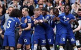 Chelsea ‘tăng tốc’, vượt mặt Man Utd 