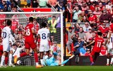 Liverpool dập tắt cơ hội dự Champions League của Tottenham 