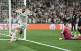 Chùm ảnh: 3 phút bùng nổ đưa Real Madrid vào chung kết Champions League 