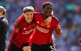 Chùm ảnh: Sao trẻ hạ Man City giúp Man Utd vô địch Cup FA