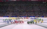 Chùm ảnh: Lễ khai mạc EURO 2024 ‘đơn điệu’ ngoài mong đợi