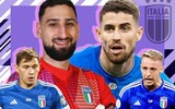 Các nàng WAGs tuyệt đẹp của tuyển Ý ‘đổ bộ’ EURO 2024 