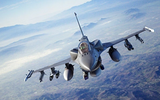 Thổ Nhĩ Kỳ ký thỏa thuận F-16 trị giá 23 tỷ USD