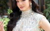 Vẻ đẹp đầy sức sống của cô gái gốc Việt đăng quang Á hậu Hoa hậu Hoàn vũ Canada 