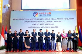 Lãnh đạo Bộ Giáo dục các nước ASEAN khẳng định cam kết đảm bảo công bằng tiếp cận đối với giáo dục mầm non chất lượng.