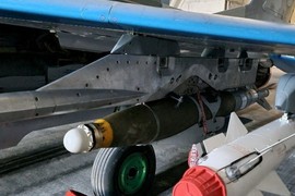 Sự thực tiêm kích F-16 xuất kích tấn công Vovchansk