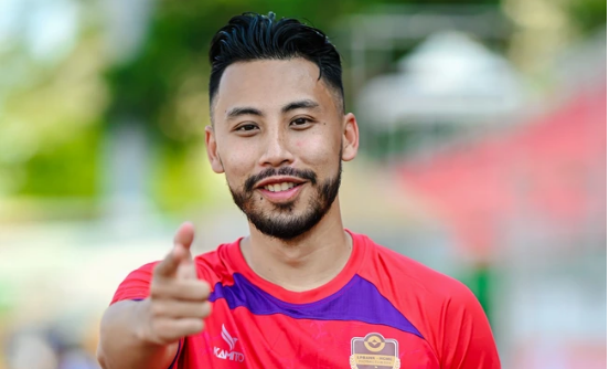 Vincent Trọng Trí gia nhập đội hạng Nhì Trẻ TP.HCM.