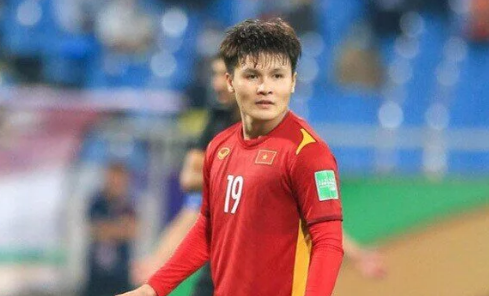 Quang Hải được đồn đoán sắp sang Nhật Bản chơi bóng.