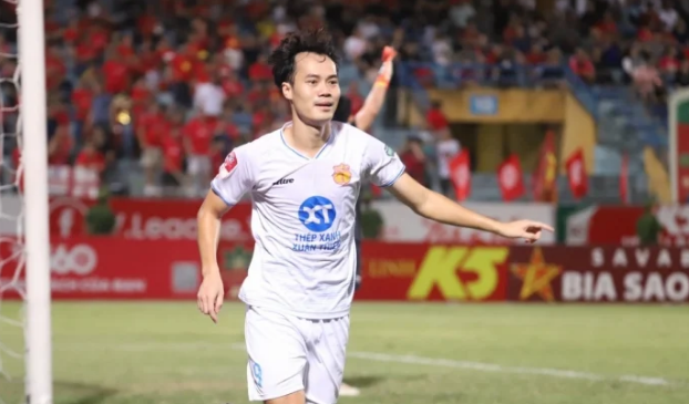 Nam Định FC thua đáng tiếc Thể Công Viettel trên sân Hàng Đẫy.