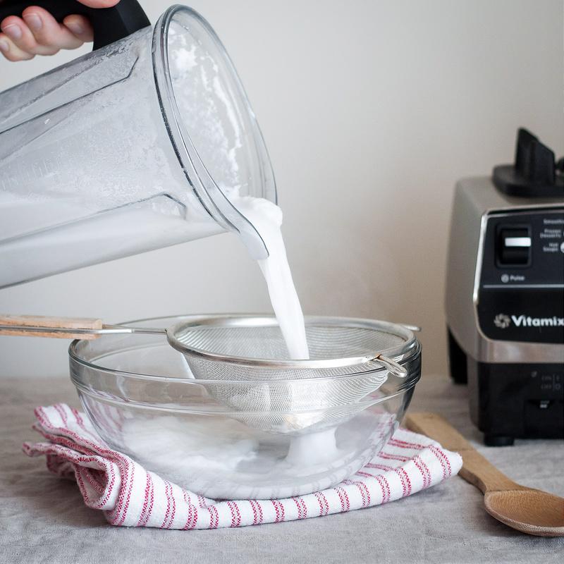 Bật mí cách làm sữa dừa ngon giải nhiệt mùa hè cực kỳ đơn giản ảnh 3
