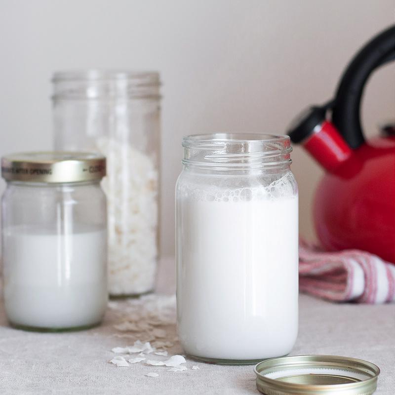 Bật mí cách làm sữa dừa ngon giải nhiệt mùa hè cực kỳ đơn giản ảnh 4