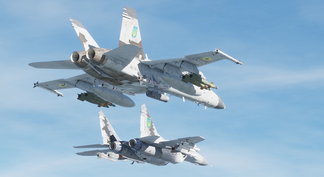 Australia sẽ bàn giao tới 41 tiêm kích F/A-18 Hornet tham chiến?