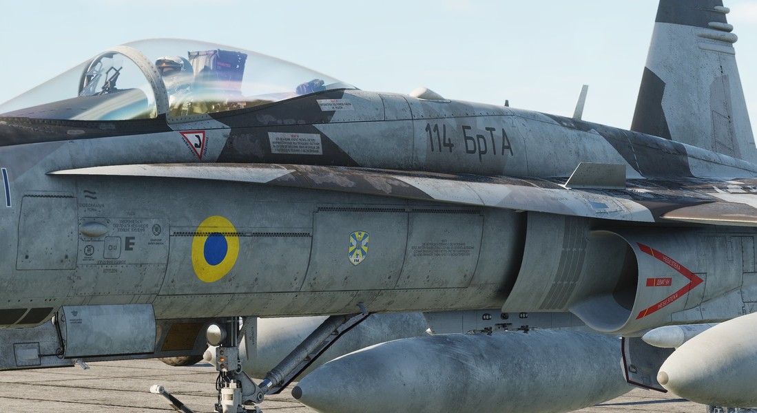 Australia sẽ bàn giao tới 41 tiêm kích F/A-18 Hornet tham chiến?