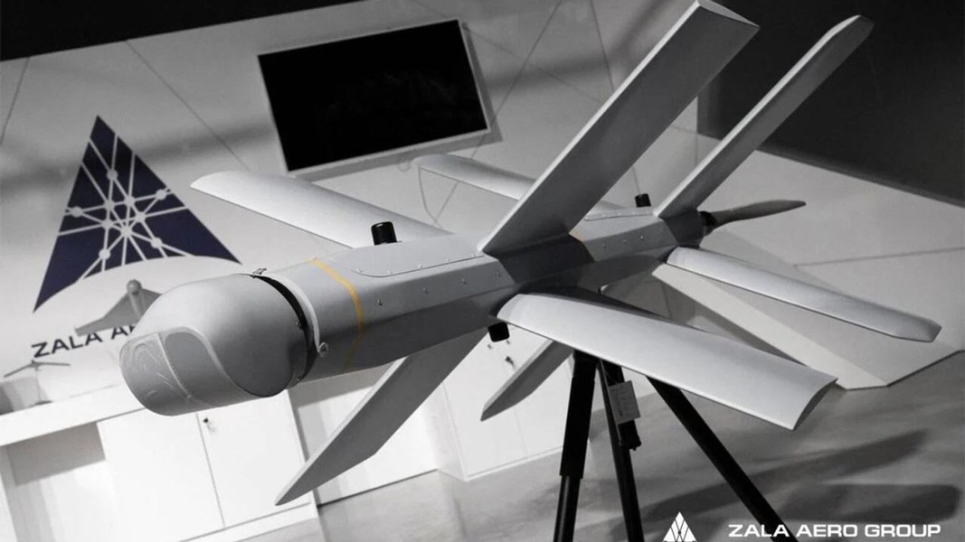Khám phá bí mật lớn trong UAV cảm tử Lancet bị bắt giữ?