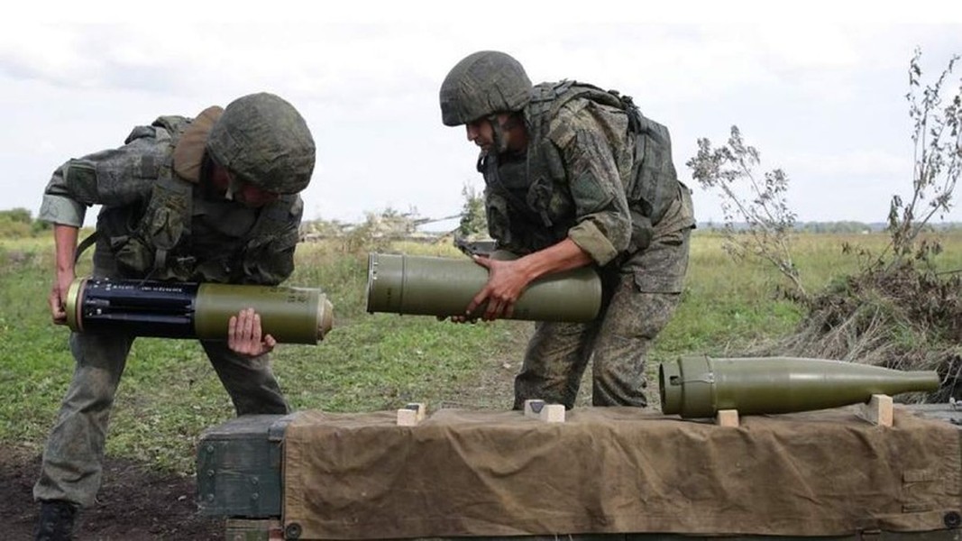 Rostec bắt đầu giao hàng loạt đạn pháo Krasnopol nâng cấp