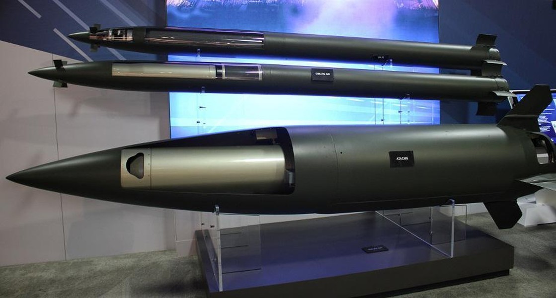 Phiên bản tên lửa ATACMS đặc biệt sẽ tới tay Kiev?