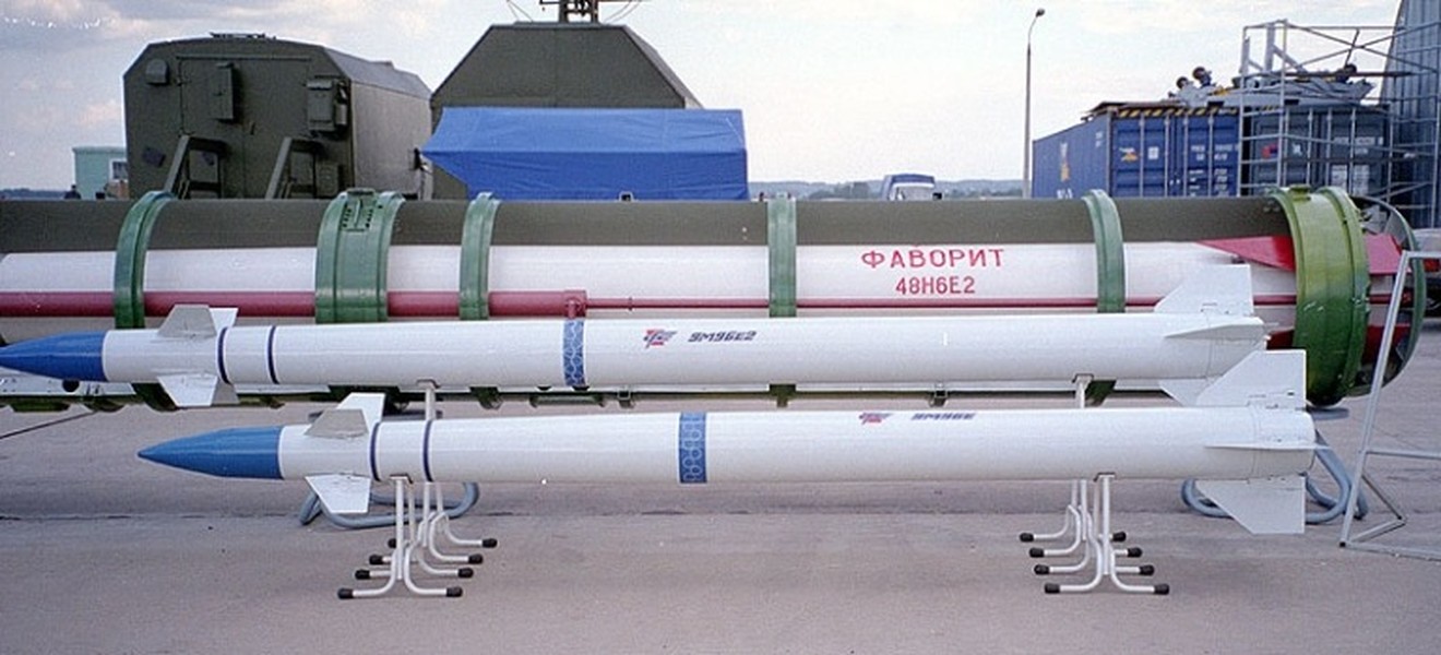 Nga dùng phiên bản đặc biệt của tên lửa S-400 tại Ukraine?