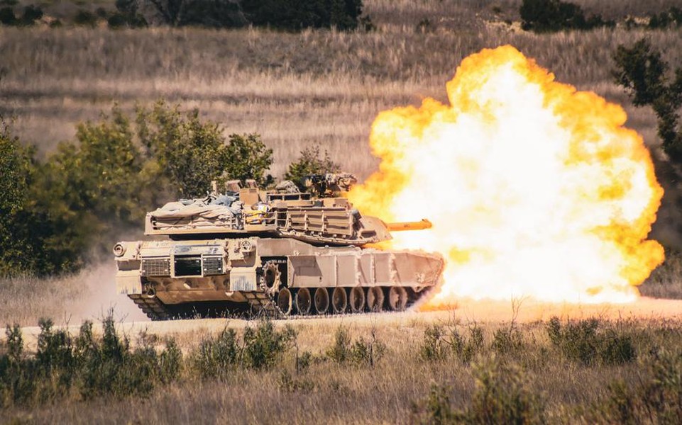 Ông Zelensky nêu lý do tăng Abrams khó giúp Ukraine thắng