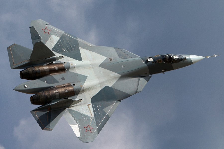 Su-57 hai chỗ được cấp bằng sáng chế, sẵn sàng sản xuất?