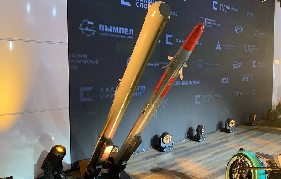 Tên lửa chống tăng Vikhr-1 lần đầu tiên tìm được khách hàng nước ngoài