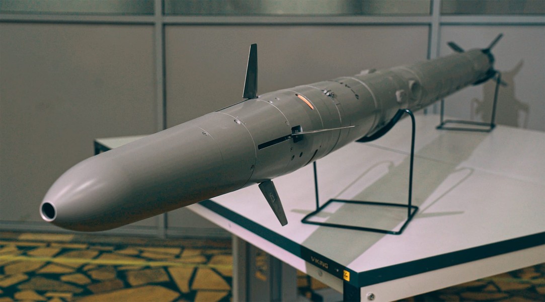 Tên lửa chống tăng Vikhr-1 lần đầu tiên tìm được khách hàng nước ngoài
