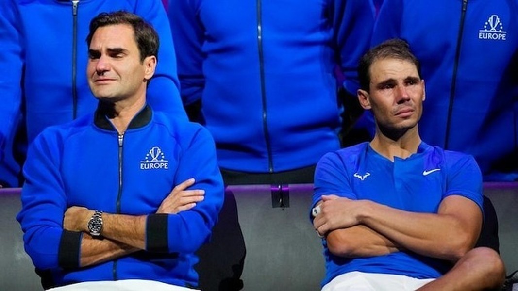 Chuyện tình đẹp 'không tì vết' của tay vợt huyền thoại Federer và vợ