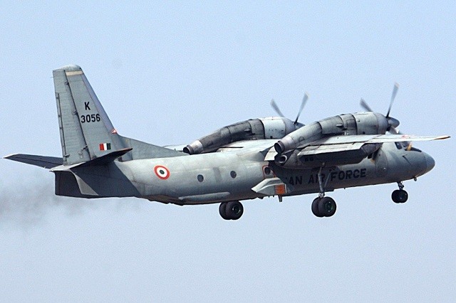 Ấn Độ treo thưởng 8.000 USD để tìm máy bay chở 13 người mất tích gần biên giới Trung Quốc