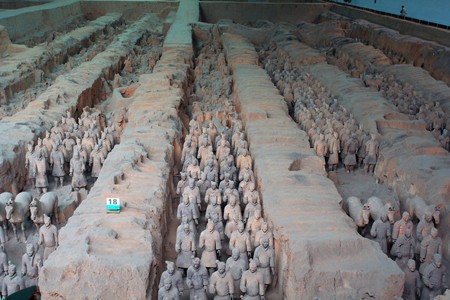 Tại sao lăng mộ Tần Thủy Hoàng vẫn là một bí ẩn?