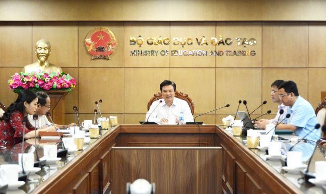 Thứ trưởng Nguyễn Hữu Độ: Chuẩn bị Kỳ thi kỹ càng, chu đáo, tuyệt đối không chủ quan