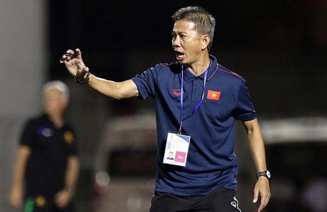 HLV Hoàng Anh Tuấn không ủng hộ U23 Việt Nam tham dự giải V.League.