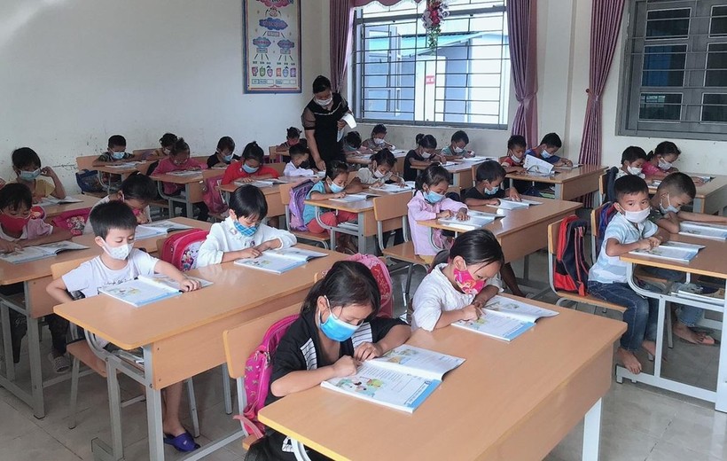 Tân Uyên (Lai Châu): Những tín hiệu tích cực từ chương trình Giáo dục phổ thông mới  ảnh 1
