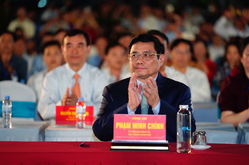 Thủ tướng Chính phủ dự khai mạc Festival trái cây và sản phẩm OCOP Việt Nam ảnh 2
