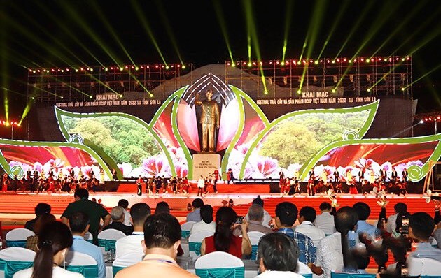 Thủ tướng Chính phủ dự khai mạc Festival trái cây và sản phẩm OCOP Việt Nam ảnh 1