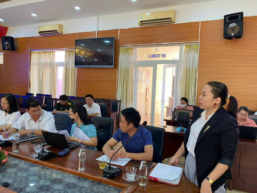 Đắk Lắk: Chuẩn bị tốt các điều kiện cho Kỳ thi tốt nghiệp THPT năm 2022 ảnh 2