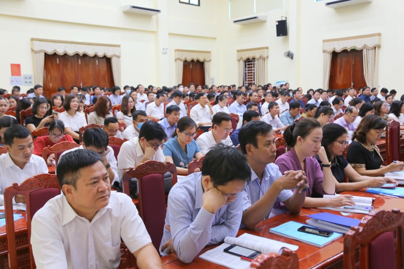 Quảng Trị sẵn sàng tổ chức kỳ thi tốt nghiệp THPT ảnh 3
