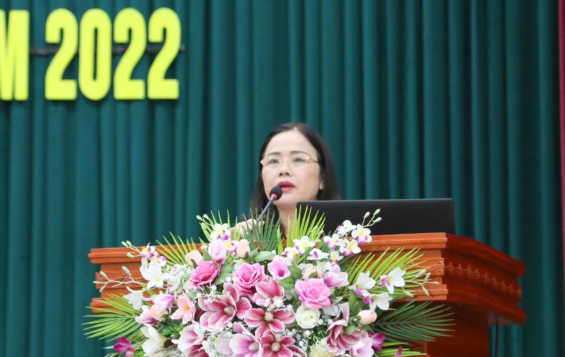 Quảng Trị tổ chức hội nghị thi tốt nghiệp THPT năm 2022