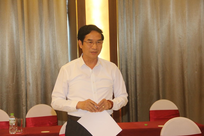Chủ tịch UBND tỉnh Sơn La: Tuyệt đối không để xảy ra tiêu cực tại các điểm thi ảnh 2