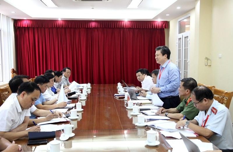 Thứ trưởng Nguyễn Hữu Độ: Kiểm tra, rà soát các khâu dự phòng trường hợp thiên tai, dịch bệnh bất thường ảnh 3