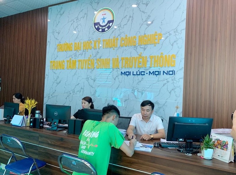 Đại học Thái Nguyên: Tăng cơ hội trúng tuyển cho thí sinh ảnh 2