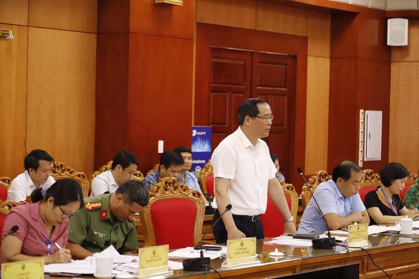 Thứ trưởng Ngô Thị Minh: Lạng Sơn đã sáng tạo, chủ động trong công tác chuẩn bị Kỳ thi tốt nghiệp THPT 2022 ảnh 2