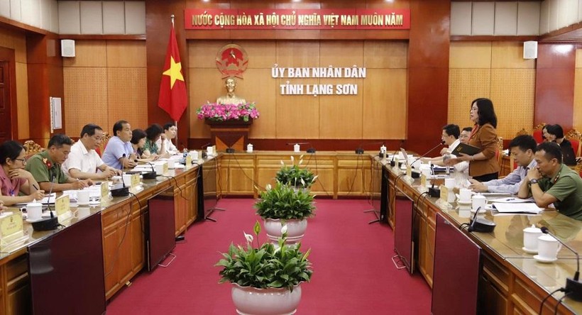 Thứ trưởng Ngô Thị Minh: Lạng Sơn đã sáng tạo, chủ động trong công tác chuẩn bị Kỳ thi tốt nghiệp THPT 2022 ảnh 1
