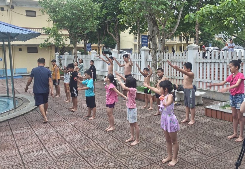 Đa dạng các hoạt động hè cho học sinh tại Phú Thọ ảnh 2