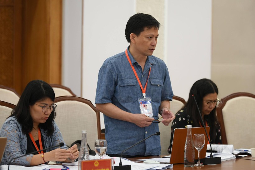 Thứ trưởng Ngô Thị Minh kiểm tra công tác tổ chức Kỳ thi tốt nghiệp THPT 2022 tại Quảng Ninh ảnh 5