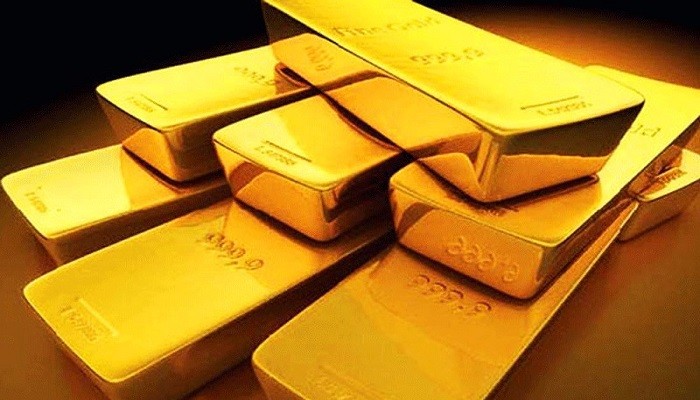 Giá vàng trở lại mốc 71 triệu đồng/lượng