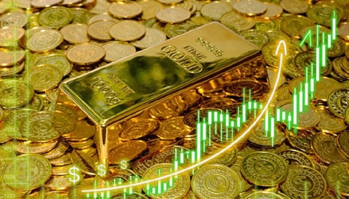 Giá vàng hôm nay tăng mạnh vượt ngưỡng 73 triệu đồng/lượng