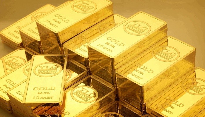 Giá vàng hôm nay 10/5 tăng mạnh vượt ngưỡng 89 triệu đồng/lượng